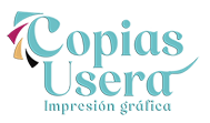 Copias Usera. Impresión gráfica