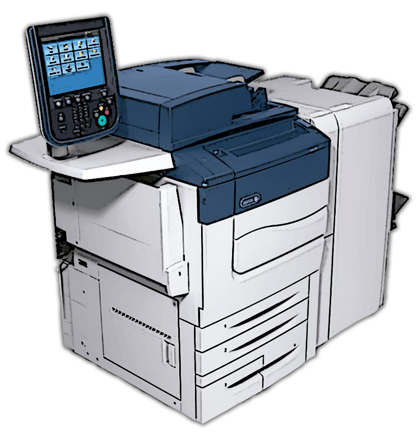 Fotocopiadora xerox_color_c60